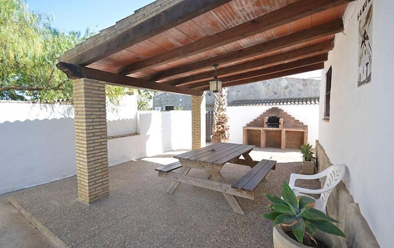 Casa Samuel Mayorazgo Con Piscina Compartida Cádis Exterior foto