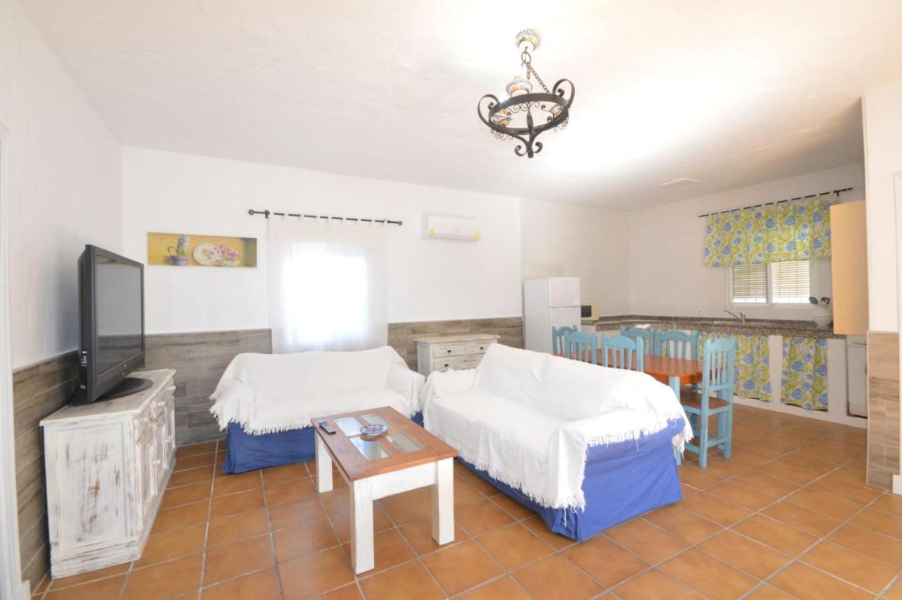 Casa Samuel Mayorazgo Con Piscina Compartida Cádis Exterior foto