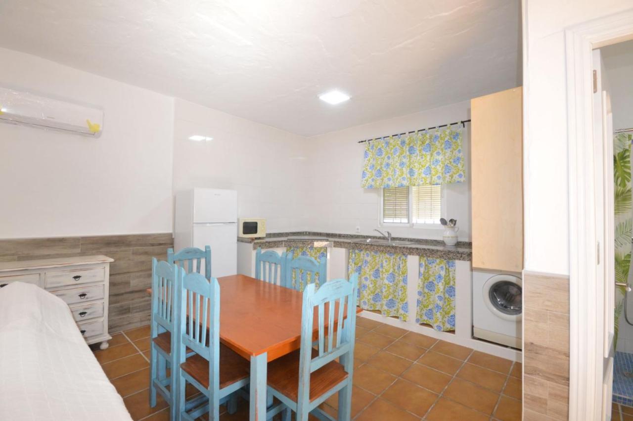 Casa Samuel Mayorazgo Con Piscina Compartida Cádis Exterior foto