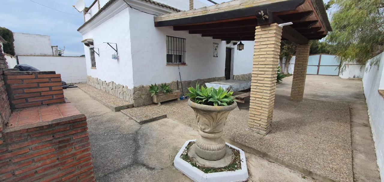 Casa Samuel Mayorazgo Con Piscina Compartida Cádis Exterior foto