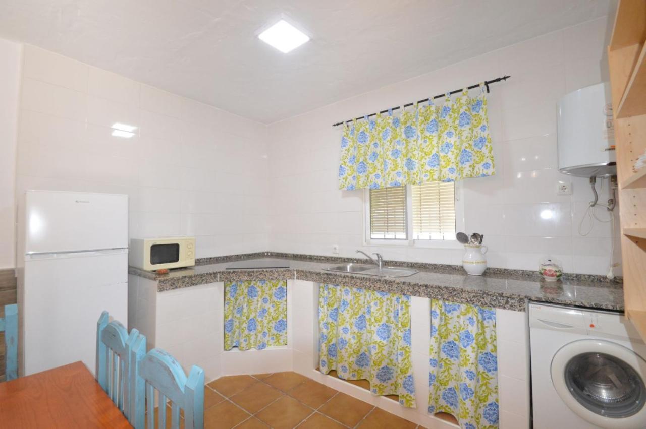 Casa Samuel Mayorazgo Con Piscina Compartida Cádis Exterior foto