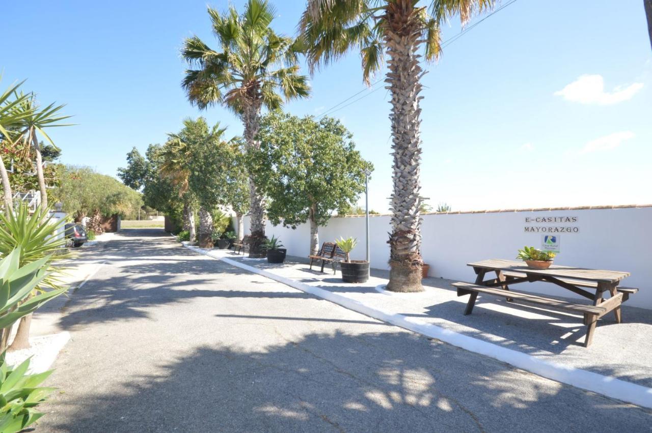 Casa Samuel Mayorazgo Con Piscina Compartida Cádis Exterior foto